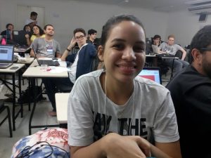 Renata Fernanda Game Jam Plus