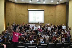 Palestra sensorial do chocolate