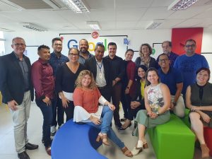 Seminário de Gastronomia contou com participantes do Nordeste e Espírito Santo