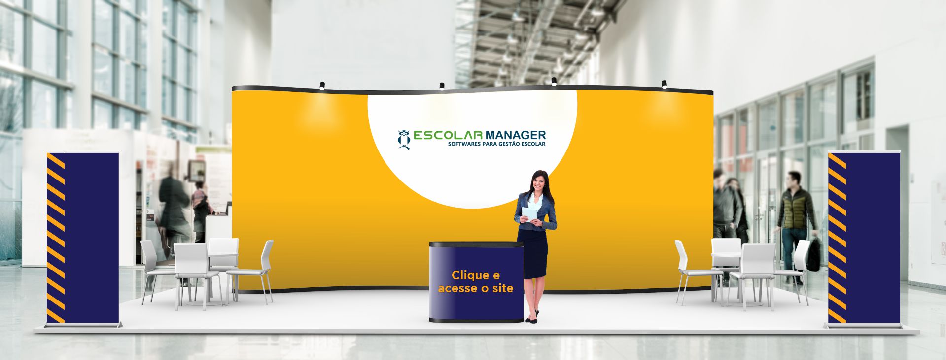 Escolar Manager