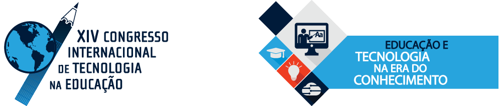 XIV Congresso Internacional de Tecnologia na Educação