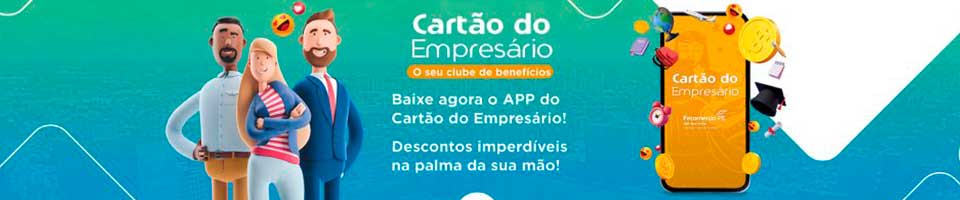 Cartão do Empresário