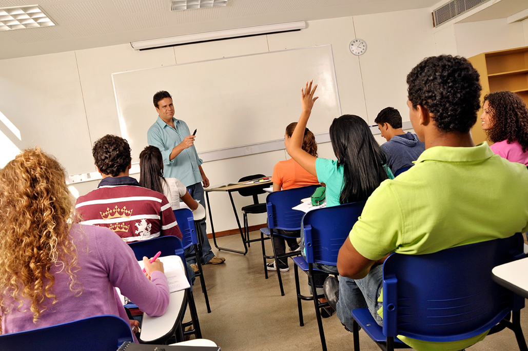 Senac abre turmas para curso de conversação em inglês