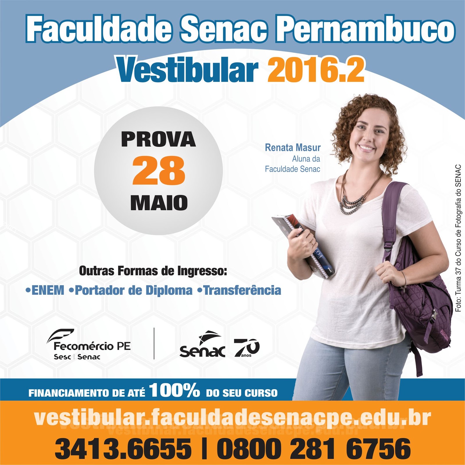 Senac abre turmas para curso de conversação em inglês