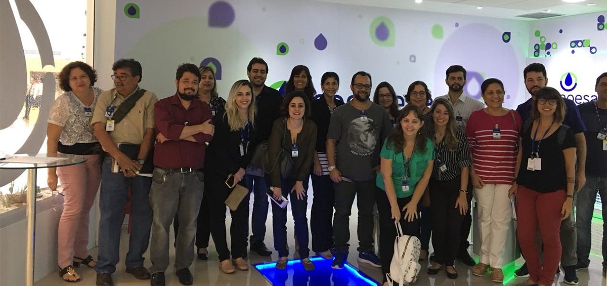 Grupo gestor Ecos - Vissita Compesa