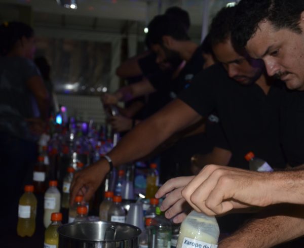 curso bartender Senac apresentação de coqueites (2)