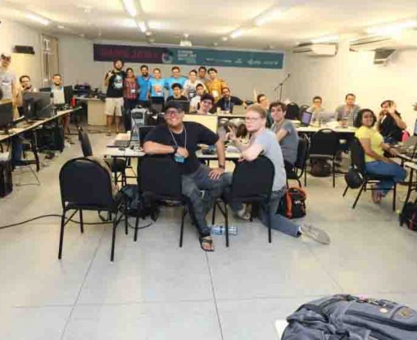 Game Jam Plus no Senac Recife