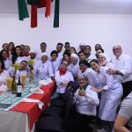Alunos de gastronomia da Faculdade Senac realziaram evento em prol do Nacc