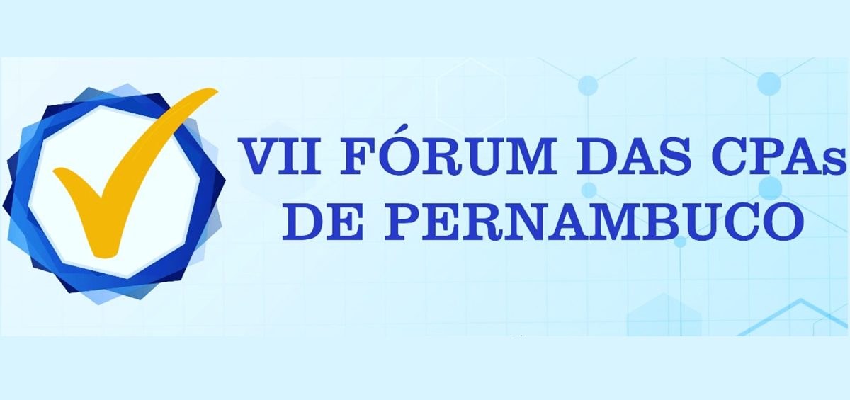 VII Fórum das CPAs de Pernambuco