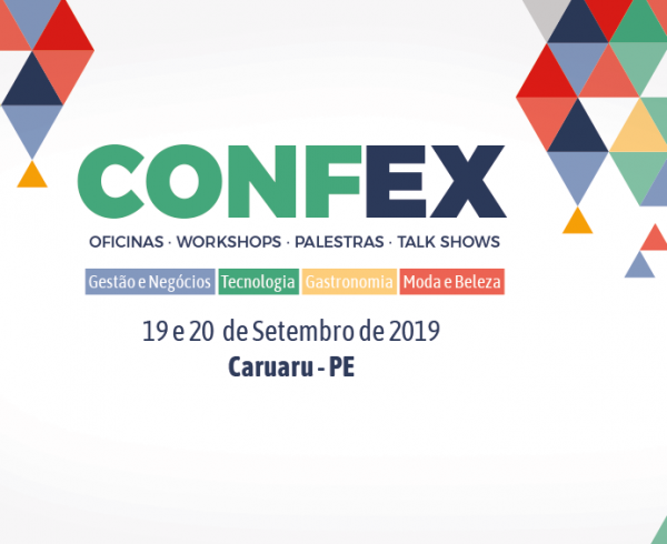 Confex realiza atividades focadas no empreendedorismo e geração de renda