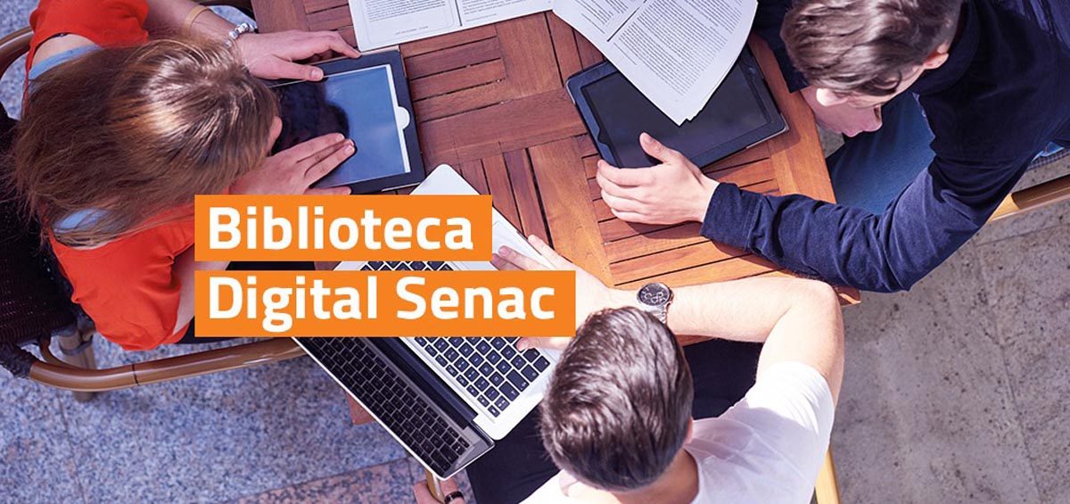Biblioteca digital senac