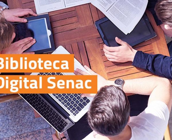 Biblioteca digital senac