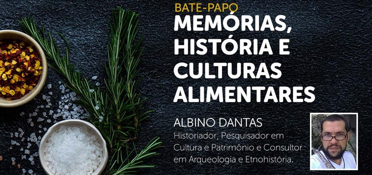 Memórias História e Culturas Alimentares é tema de aula aberta em Petrolina2