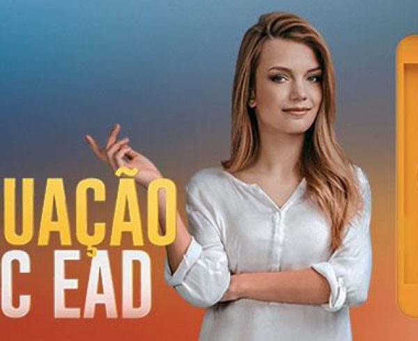 pós-graduação Senac EAD
