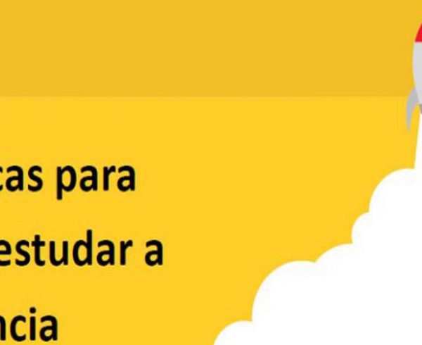 10 dicas para você estudar a distância