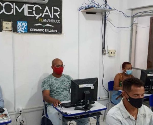 No Recife Reeducandos ingressam em curso superior