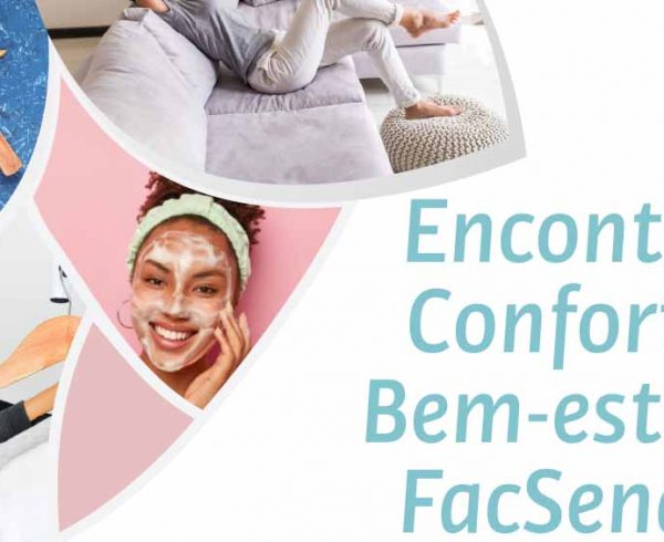 Encontro do Conforto e Bem-estar da FacSenac