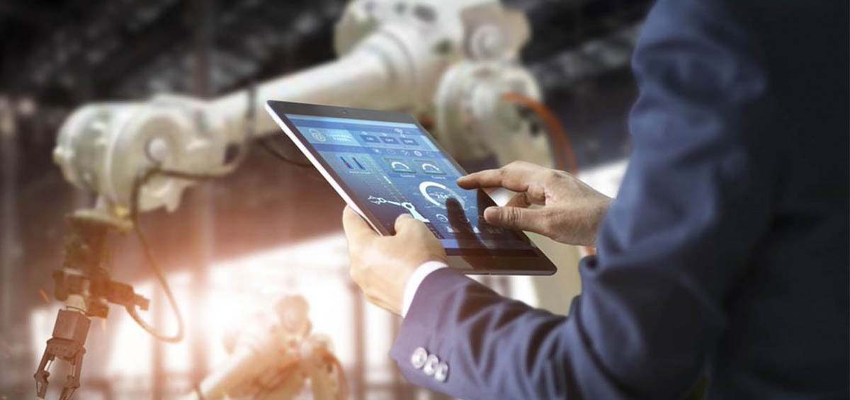Desafios da Indústria 4.0 para o Gestor Comercial: tecnologias, cenários mutáveis e Novo Normal”, realizada pela Faculdade Senac.