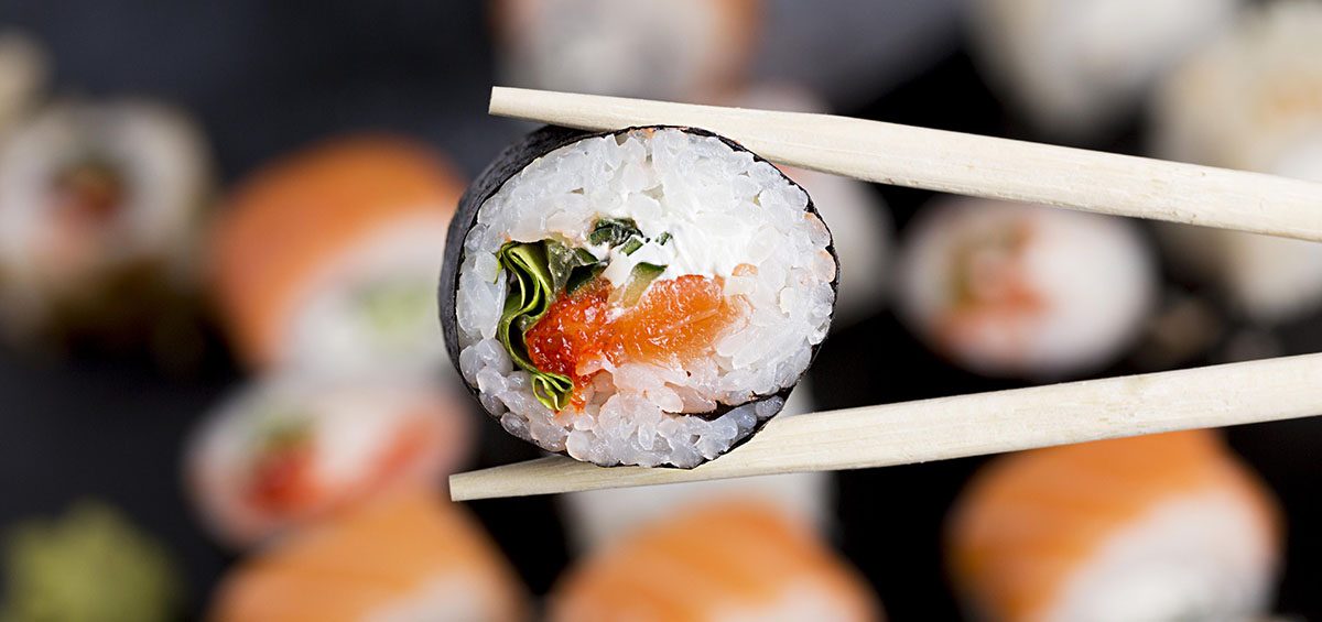 Senac inscreve para oficina de preparo de sushis no Recife