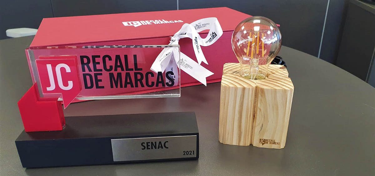 Senac no JC Recall de Marcas