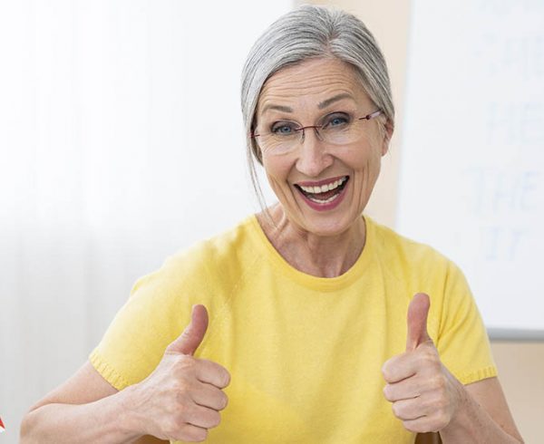 Público 55+ ganha turma de Inglês do Senac no Recife