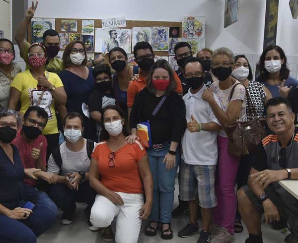 Ações dão visibilidade a pessoas com Síndrome de Down No Senac Recife
