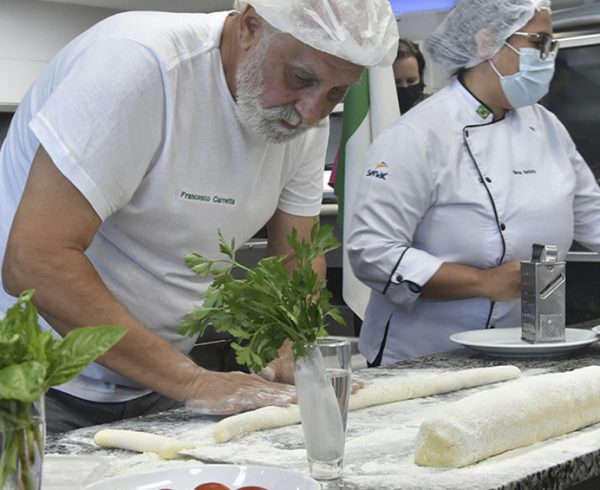 Semana da Gastronomia Italiana enfatiza a sustentabilidade e o consumo local