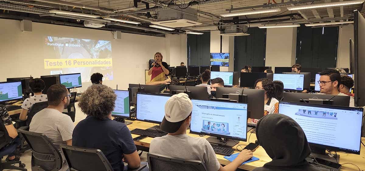 Senac PE apresenta case com o Porto Digital no Rio Innovation Week