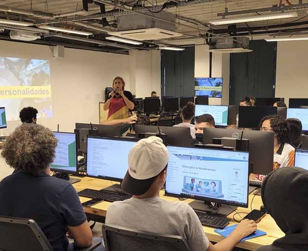 Senac PE apresenta case com o Porto Digital no Rio Innovation Week