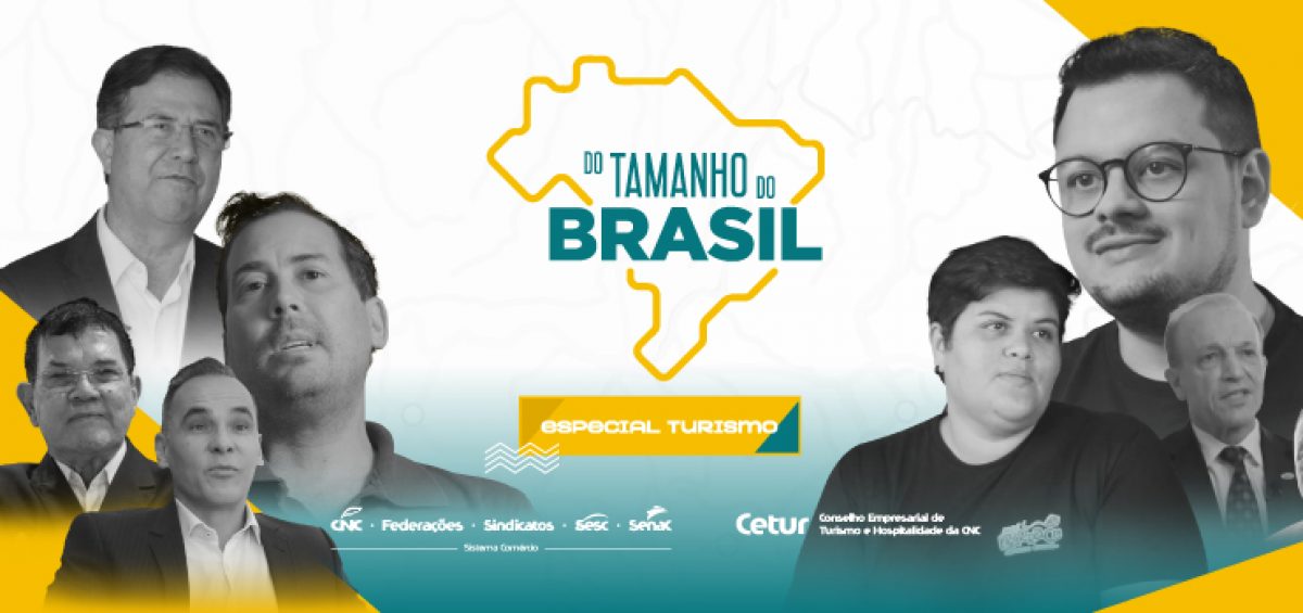 CNC - Do Tamanho do Brasil 3 - Turismo1