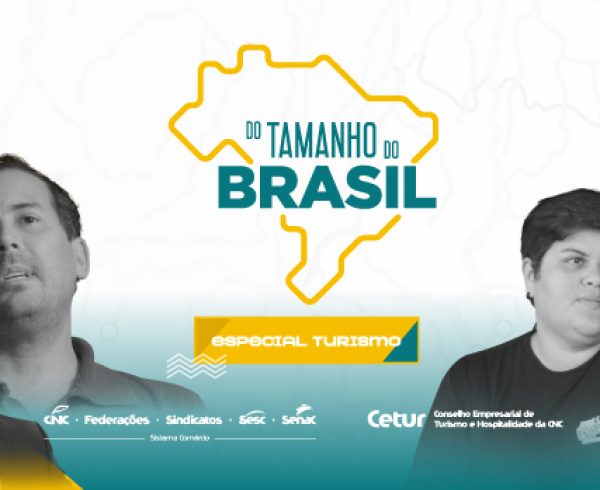 CNC - Do Tamanho do Brasil 3 - Turismo1