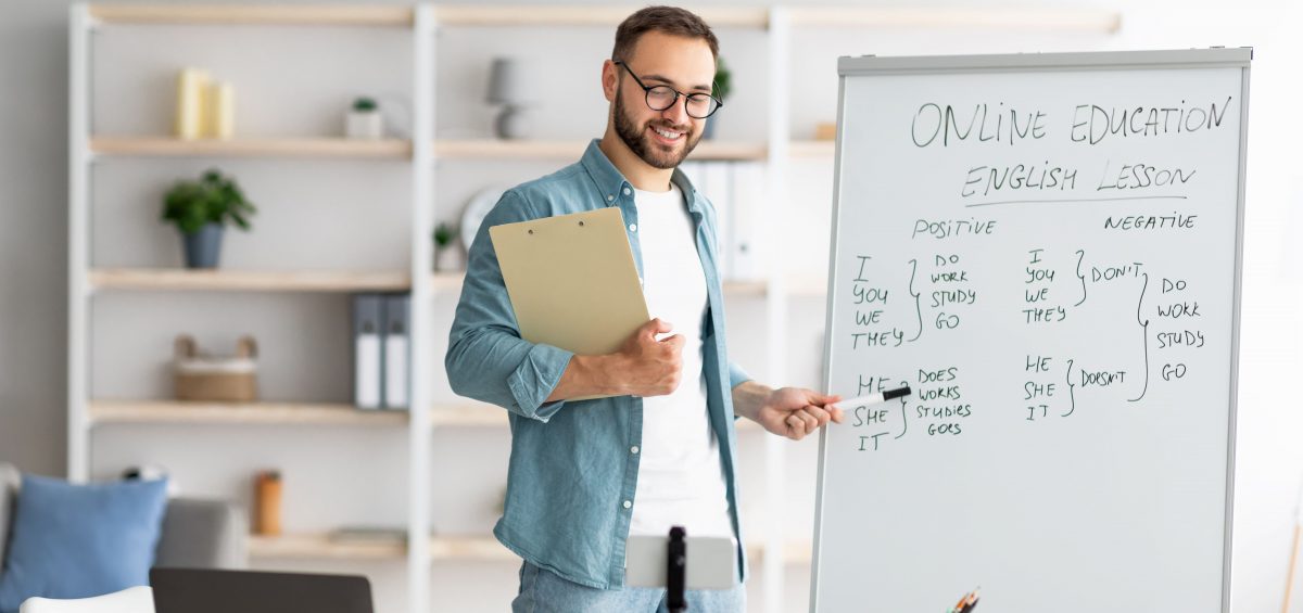Senac abre turmas para curso de conversação em inglês