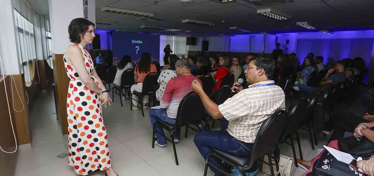 Palestra no XIX CITE analisa a importância do feedback e seus desafios