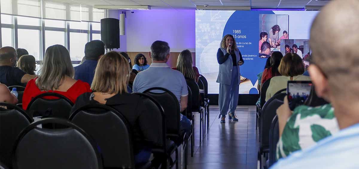 Palestra no XIX CITE mostra como a educação deve ser o agente de mudança