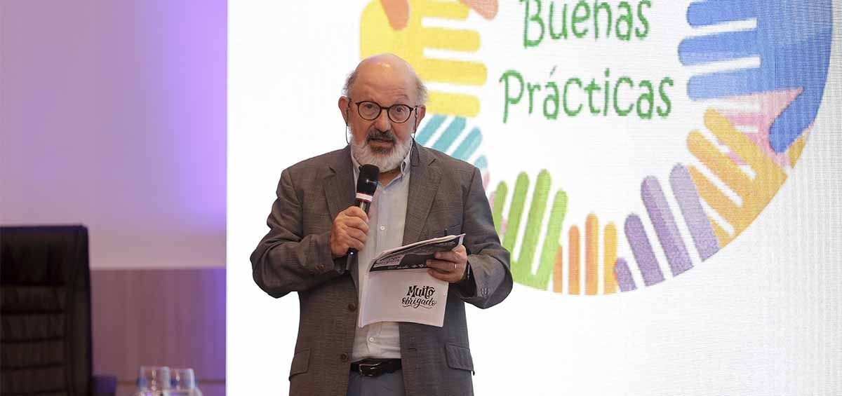 Pedagogo Miguel Zabalza fala sobre educação de qualidade durante a CITE 2023