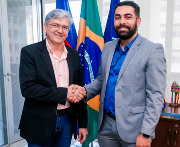 Senac Pernambuco e INSS assinam contrato para capacitar beneficiários