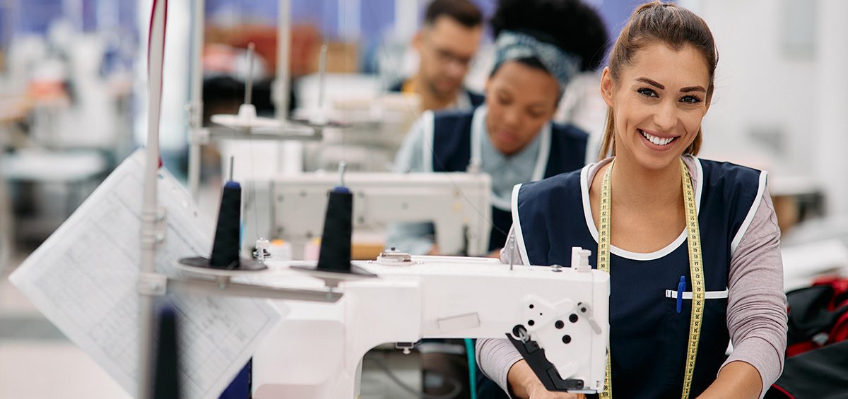 Turmas dos cursos de Costureiro e Cozinheiro do Senac, em Caruaru, começam neste mês