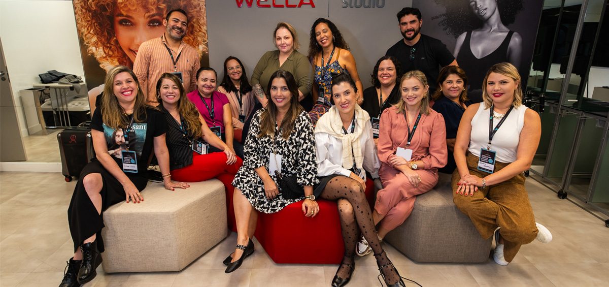 Representantes do Senac Núcleo Nordeste participam de Missão Técnica em São Paulo para fortalecimento do Plano Diretor de Beleza
