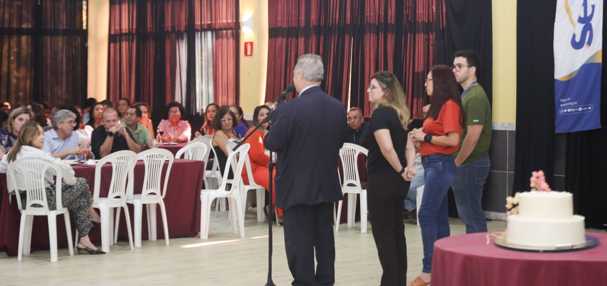 Aniversariantes de junho e julho do Sistema Fecomércio/Sesc/Senac Pernambuco celebram idade nova