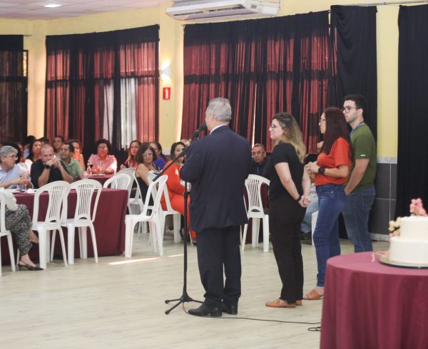 Aniversariantes de junho e julho do Sistema Fecomércio/Sesc/Senac Pernambuco celebram idade nova