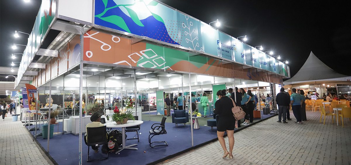 Sistema Fecomércio Sesc Senac-PE participa da 24ª ExpoSerra