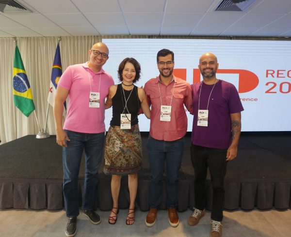Senac Nacional foi o patrocinador master da 25ª AIED no Recife