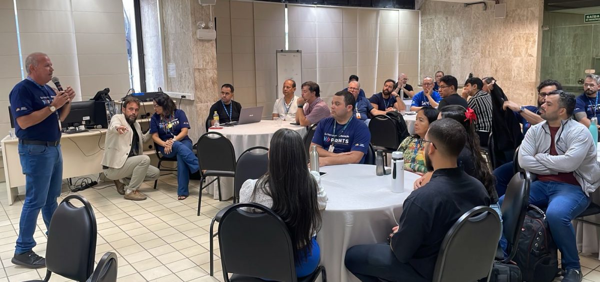Jornada Exponencial de Inovação Pedagógica