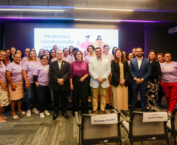 Câmara Pernambucana dos Centros de Formação de Condutores anuncia o projeto “Mulheres Conduzindo seu Futuro” em parceria com o Governo Estadual