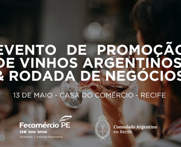 Vinícolas argentinas participam de rodada de negócios com profissionais do setor de bebidas no Recife