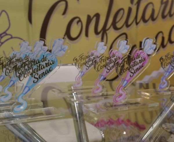 1ª Feira de Confeitaria Senac encerra com sucesso e celebra o protagonismo da confeitaria pernambucana