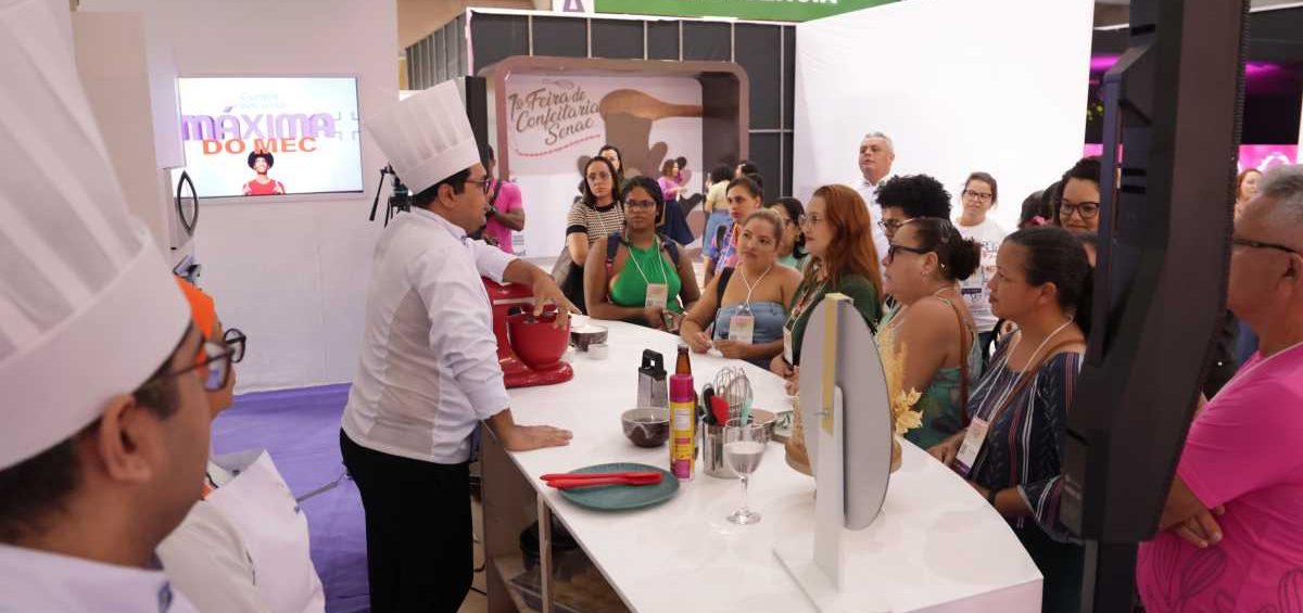 Culinária nordestina e amazônica se encontram na receita do chef Heleno Júnior
