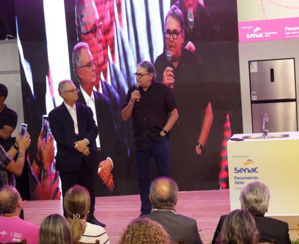 Feira de Confeitaria Senac é aberta com celebração da tradição gastronômica pernambucana