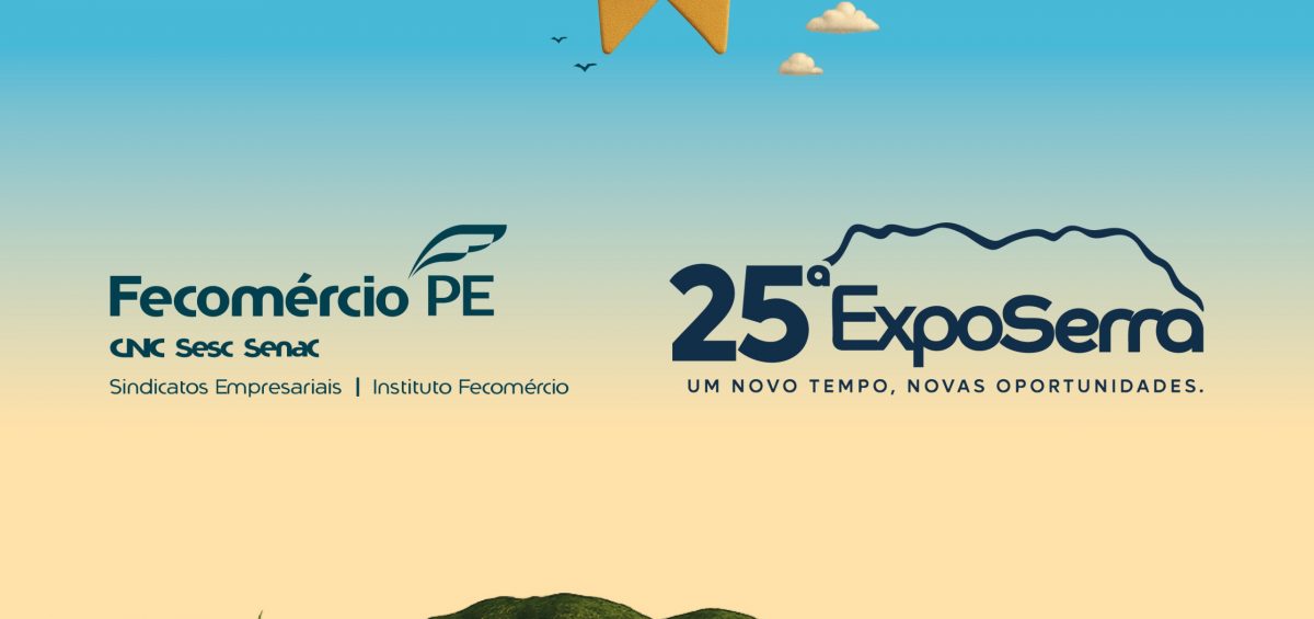 Sistema Fecomércio/Sesc/Senac-PE marca presença na 25ª ExpoSerra