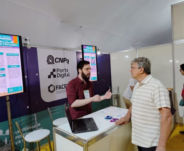 Professores do Senac Pernambuco se destacam na SBPC Jovem com 11 projetos submetidos e aprovados